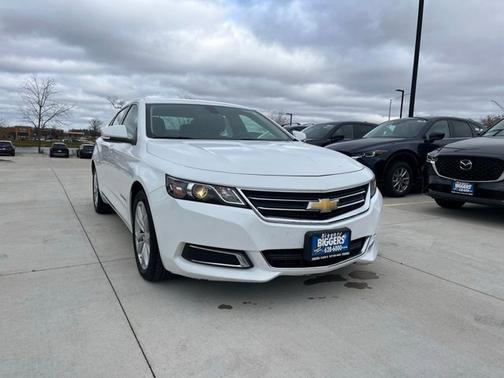 2016 Chevrolet Impala 1LT