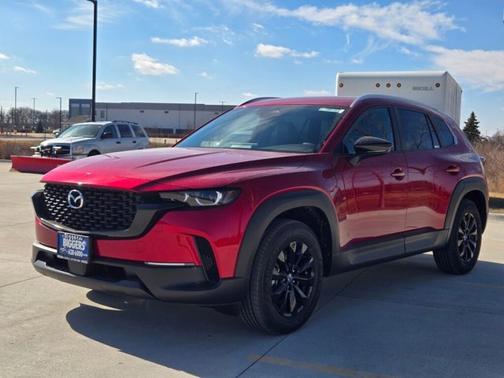 2026 Mazda CX-50 2.5 S Select