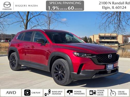 2026 Mazda CX-50 2.5 S Select
