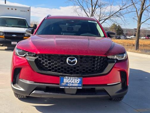 2026 Mazda CX-50 2.5 S Select