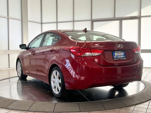 2012 Hyundai ELANTRA Limited