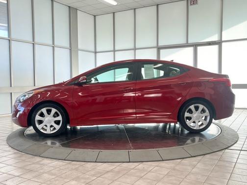2012 Hyundai ELANTRA Limited