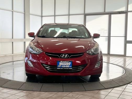 2012 Hyundai ELANTRA Limited