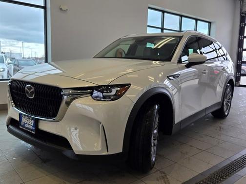 2025 Mazda CX-90 Preferred Package