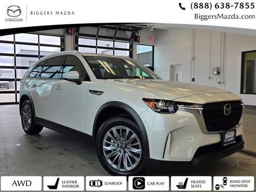 2025 Mazda CX-90 Preferred Package