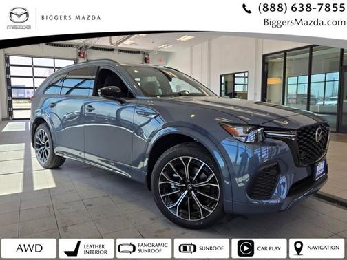 2025 Mazda CX-70 3.3 Turbo S Premium Package