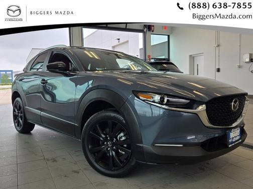 2024 Mazda CX-30 2.5 S Carbon Edition