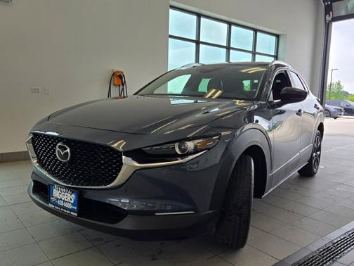 2024 Mazda CX-30 2.5 S Carbon Edition