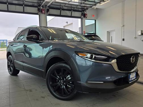 2024 Mazda CX-30 2.5 S Carbon Edition