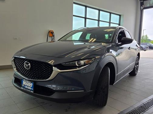2024 Mazda CX-30 2.5 S Carbon Edition