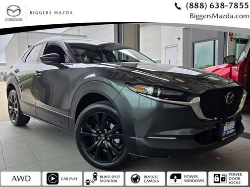 2024 Mazda CX-30 2.5 S Select Sport