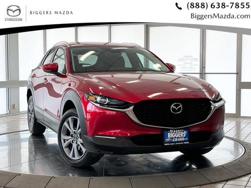 2025 Mazda CX-30 2.5 S Preferred Package