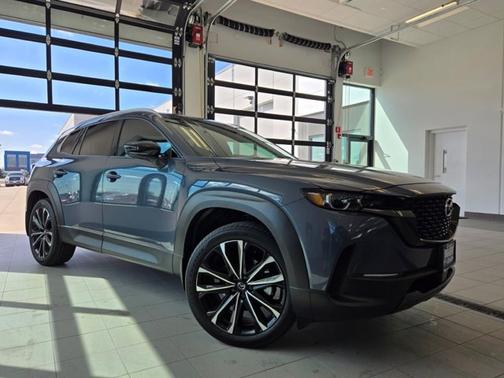 2025 Mazda CX-50 2.5 S Premium Plus Package