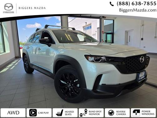 2025 Mazda CX-50 2.5 S Preferred Package
