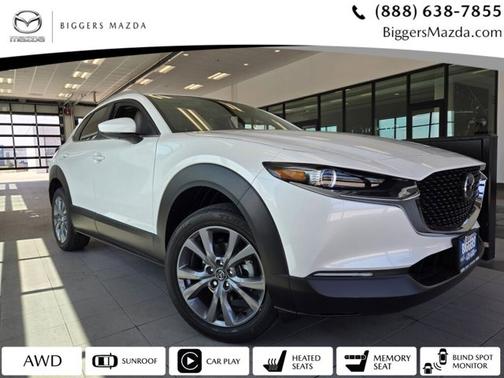 2025 Mazda CX-30 2.5 S Preferred Package