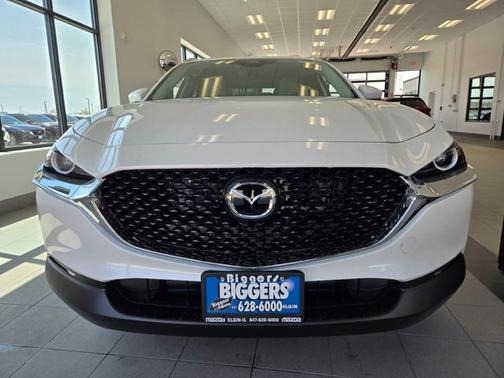 2025 Mazda CX-30 2.5 S Preferred Package