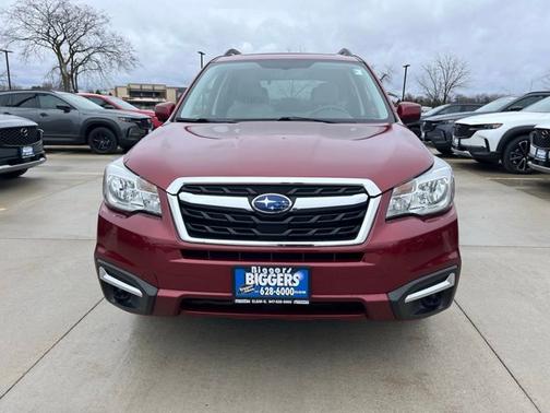2017 Subaru Forester 2.5i Premium