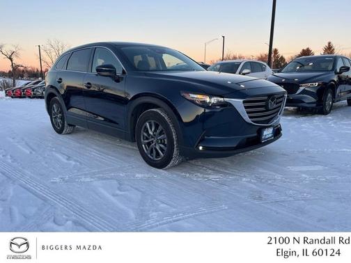 2023 Mazda CX-9 Touring