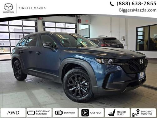 2025 Mazda CX-50 2.5 S Premium Package