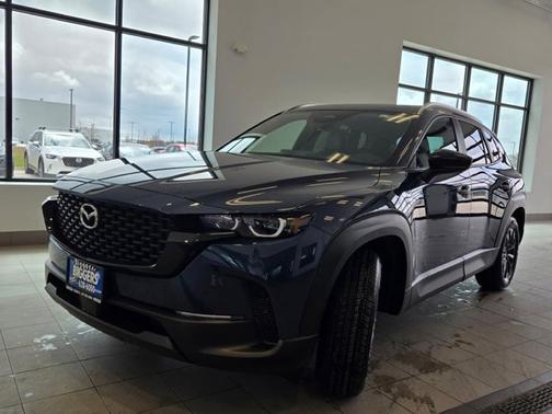 2025 Mazda CX-50 2.5 S Premium Package