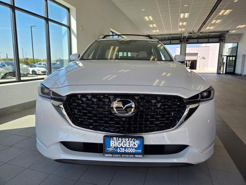 2025 Mazda CX-5 2.5 S Premium Plus Package