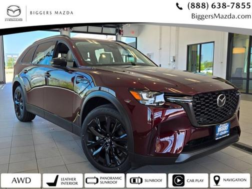 2025 Mazda CX-90 Premium Sport