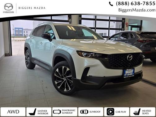 2025 Mazda CX-50 Hybrid Premium Plus Package