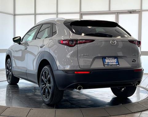 2025 Mazda CX-30 2.5 S Select Sport