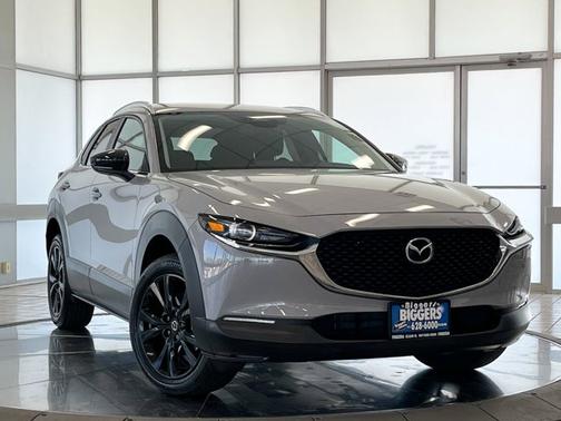 2025 Mazda CX-30 2.5 S Select Sport