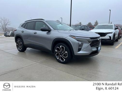 2024 Chevrolet Trax 2RS