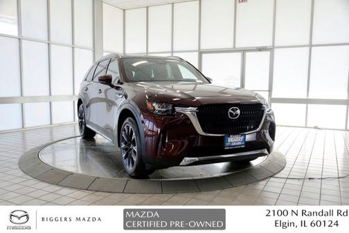 2025 Mazda CX-90 PHEV Premium Plus Package