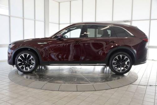 2025 Mazda CX-90 PHEV Premium Plus Package
