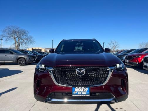 2025 Mazda CX-90 PHEV Premium Plus Package