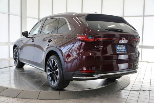 2025 Mazda CX-90 PHEV Premium Plus Package
