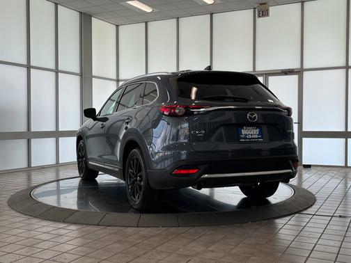 2023 Mazda CX-9 Carbon Edition