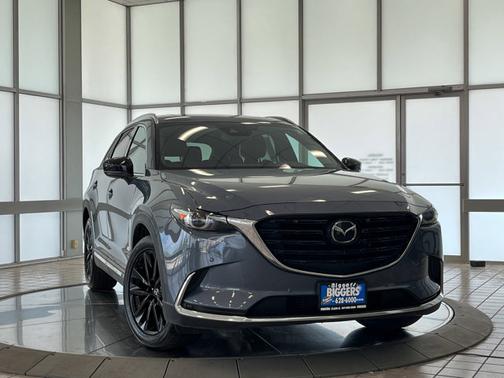 2023 Mazda CX-9 Carbon Edition