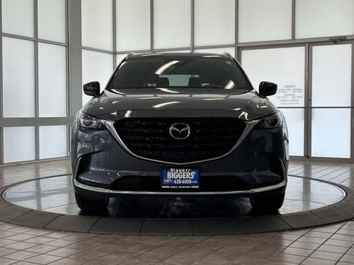 2023 Mazda CX-9 Carbon Edition