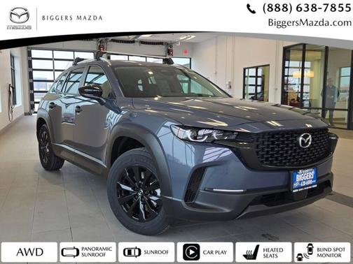 2025 Mazda CX-50 2.5 S Premium Package