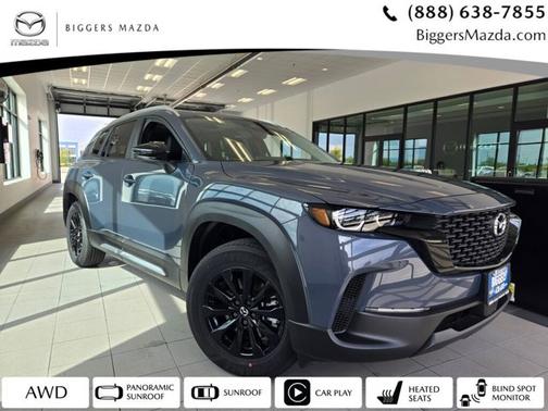 2025 Mazda CX-50 2.5 S Premium Package