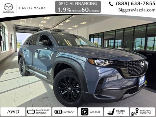 2025 Mazda CX-50 2.5 S Premium Package