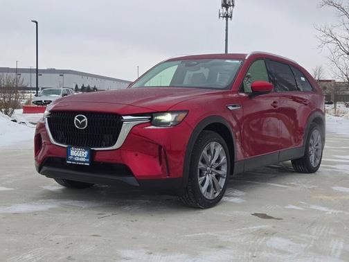 2026 Mazda CX-90 Preferred