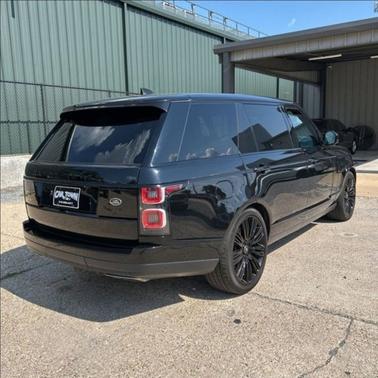 2020 Land Rover Range Rover Supercharged