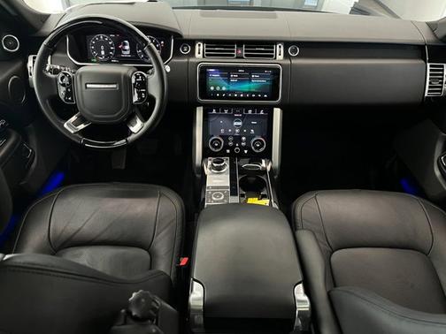 2020 Land Rover Range Rover Supercharged