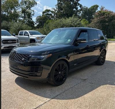 2020 Land Rover Range Rover Supercharged
