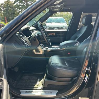 2020 Land Rover Range Rover Supercharged