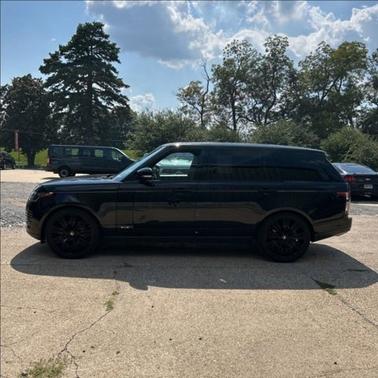 2020 Land Rover Range Rover Supercharged
