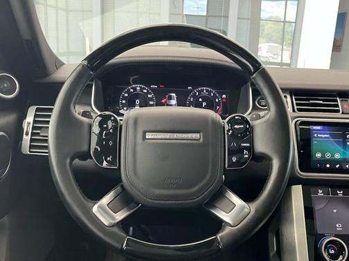 2020 Land Rover Range Rover Supercharged