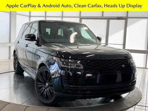 2020 Land Rover Range Rover Supercharged