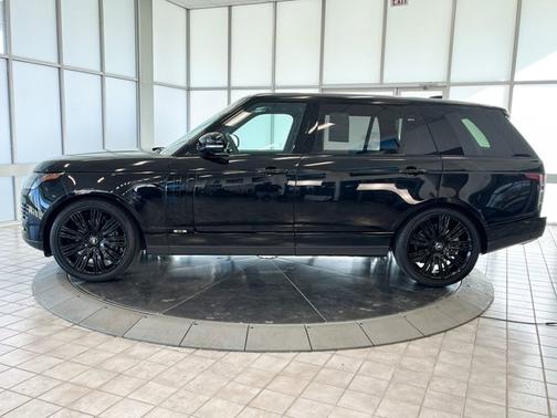 2020 Land Rover Range Rover Supercharged