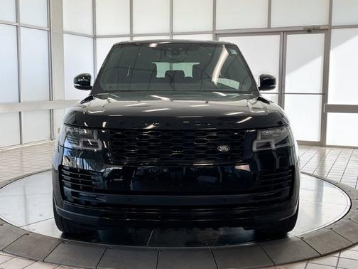 2020 Land Rover Range Rover Supercharged